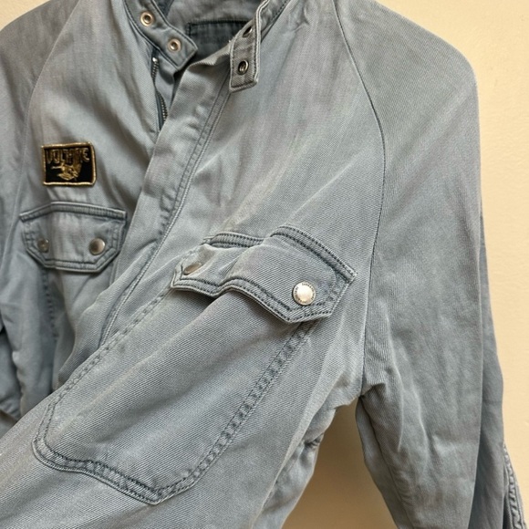 Zadig & Voltaire Bonnie Moto Jacket - Picture 7 of 12